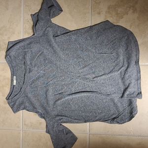Wet Seal off the shoulder shirt size Medium